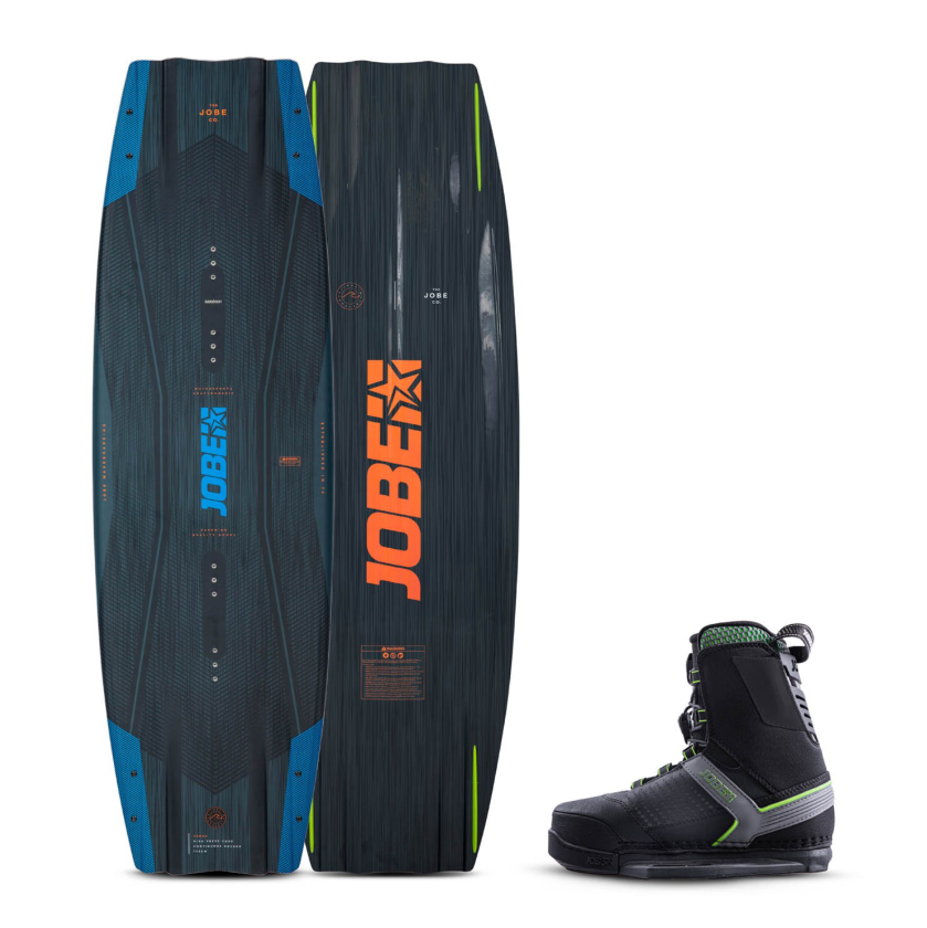 Jobe Vertex Wakeboard 144 cm + viazanie Charge